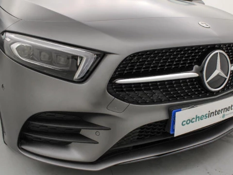 Mercedes-Benz Clase A 2.0 A 200 D DCT 150 4P