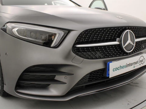 Mercedes-Benz Clase A 2.0 A 200 D DCT 150 4P