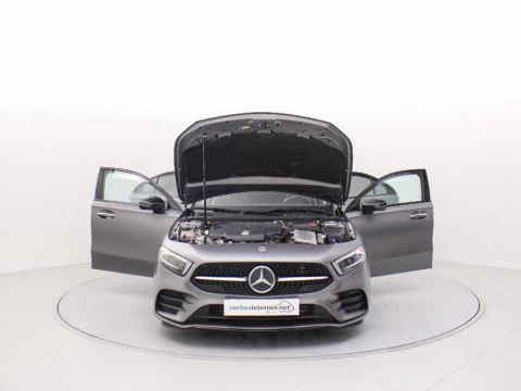 Mercedes-Benz Clase A 2.0 A 200 D DCT 150 4P