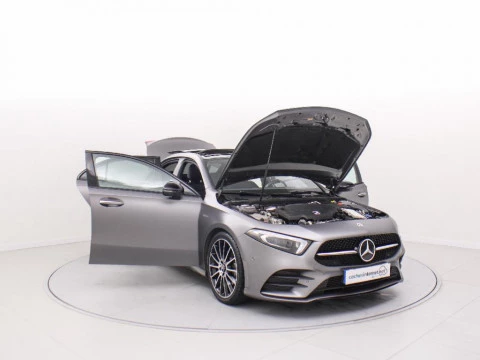 Mercedes-Benz Clase A 2.0 A 200 D DCT 150 4P