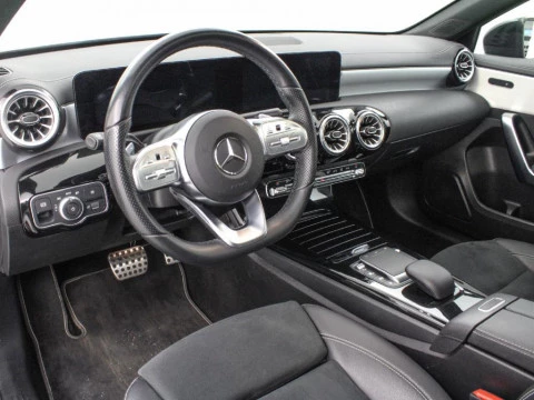 Mercedes-Benz Clase A 2.0 A 200 D DCT 150 4P