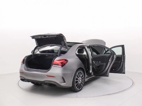 Mercedes-Benz Clase A 2.0 A 200 D DCT 150 4P