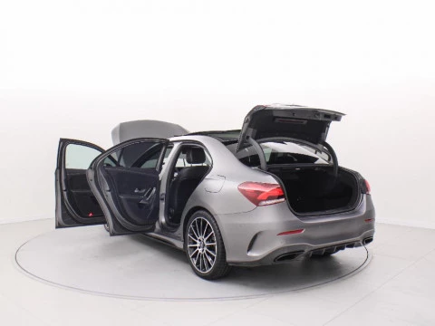 Mercedes-Benz Clase A 2.0 A 200 D DCT 150 4P