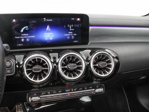 Mercedes-Benz Clase A 2.0 A 200 D DCT 150 4P