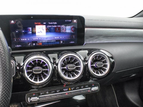 Mercedes-Benz Clase A 2.0 A 200 D DCT 150 4P