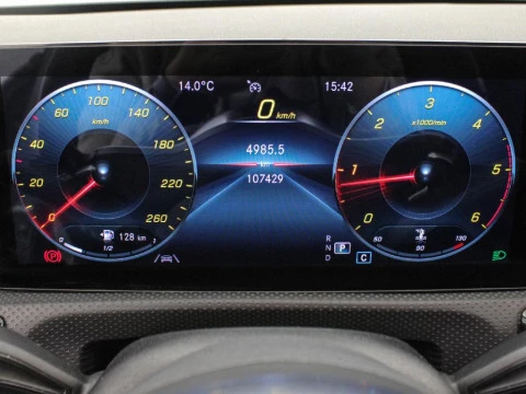 Mercedes-Benz Clase A 2.0 A 200 D DCT 150 4P