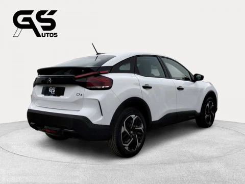 Citroën C4 PureTech 130 S&S You 96 kW (131 CV)