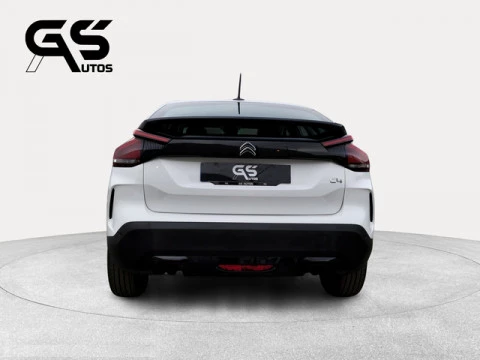 Citroën C4 PureTech 130 S&S You 96 kW (131 CV)