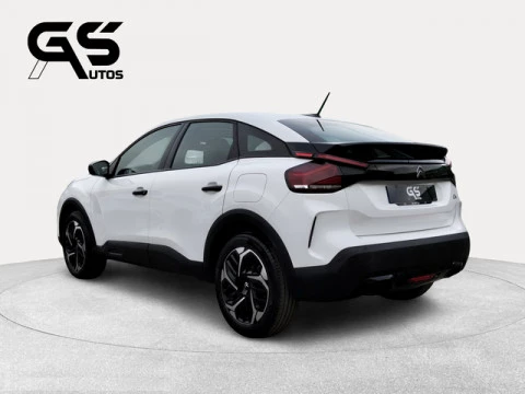 Citroën C4 PureTech 130 S&S You 96 kW (131 CV)