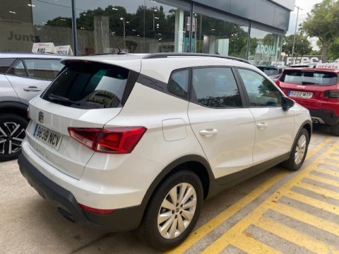 Seat Arona 1.0 TSI 85kW Style Special Edition