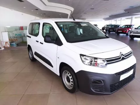 Citroën Berlingo 1.5 BLUEHDI 75KW TALLA M LIVE 4P Citroën Berlingo 1.5 BLUEHDI 75KW TALLA M LIVE 4P
