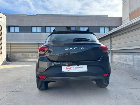 Dacia Sandero STEPWAY EXPRESSION GO 1.0 ECO-G 100CV 5P