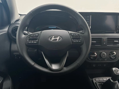 Hyundai i10 1.0 Klass