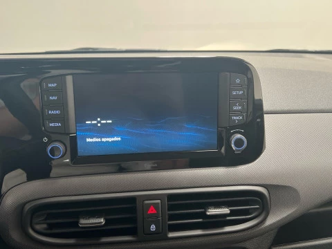 Hyundai i10 1.0 Klass