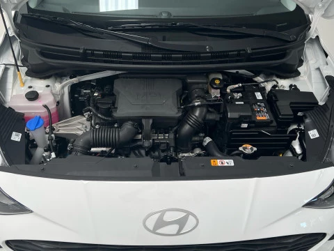 Hyundai i10 1.0 Klass