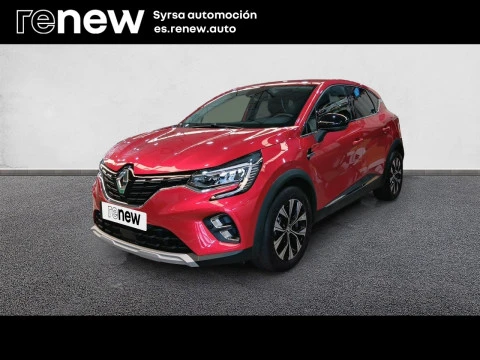 Renault Captur techno E-Tech full hybr.105 kW(145CV)