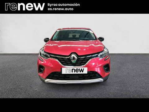 Renault Captur techno E-Tech full hybr.105 kW(145CV)