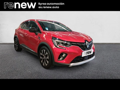 Renault Captur techno E-Tech full hybr.105 kW(145CV)