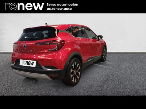 Renault Captur techno E-Tech full hybr.105 kW(145CV)