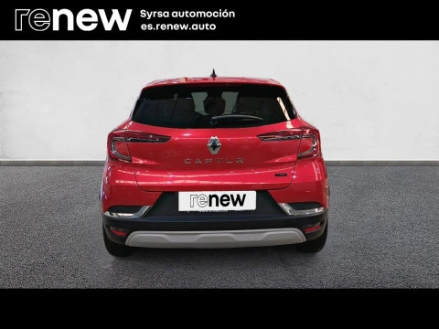 Renault Captur techno E-Tech full hybr.105 kW(145CV)