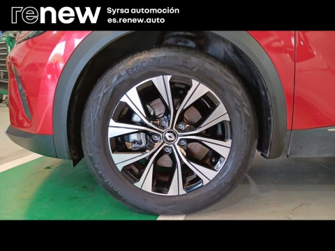 Renault Captur techno E-Tech full hybr.105 kW(145CV)