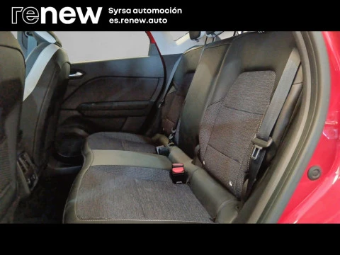 Renault Captur techno E-Tech full hybr.105 kW(145CV)