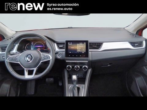 Renault Captur techno E-Tech full hybr.105 kW(145CV)