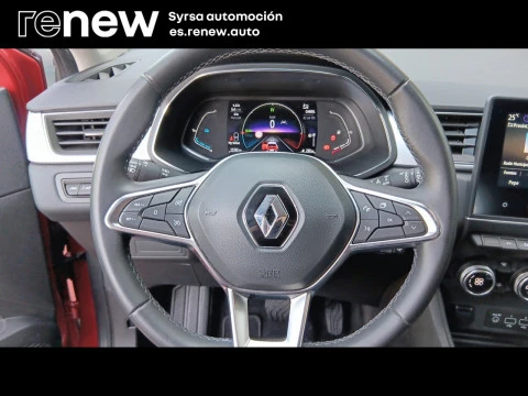 Renault Captur techno E-Tech full hybr.105 kW(145CV)