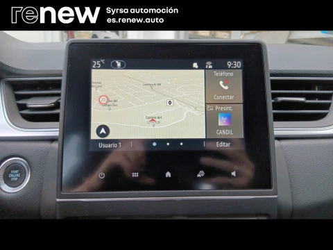 Renault Captur techno E-Tech full hybr.105 kW(145CV)