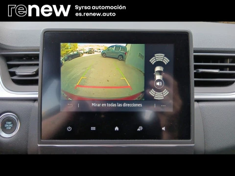 Renault Captur techno E-Tech full hybr.105 kW(145CV)