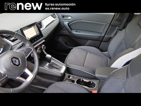 Renault Captur techno E-Tech full hybr.105 kW(145CV)