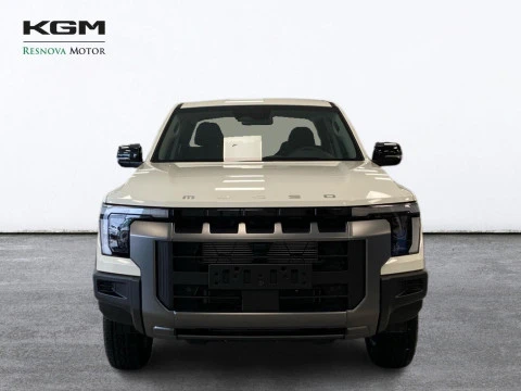 KGM Musso D22 DTR 4X4 Pro AT Larga