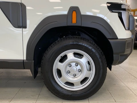KGM Musso D22 DTR 4X4 Pro AT Larga