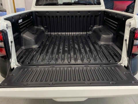 KGM Musso D22 DTR 4X4 Pro AT Larga