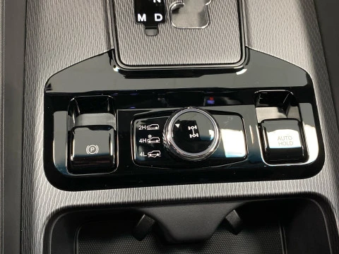 KGM Musso D22 DTR 4X4 Pro AT Larga
