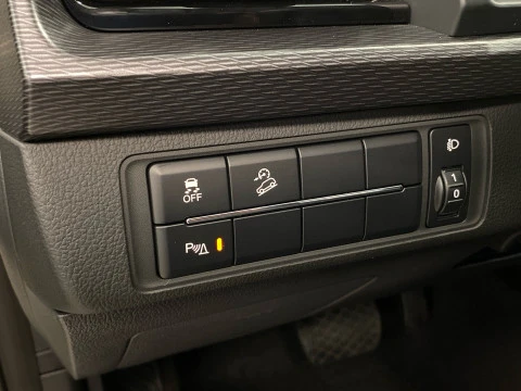 KGM Musso D22 DTR 4X4 Pro AT Larga