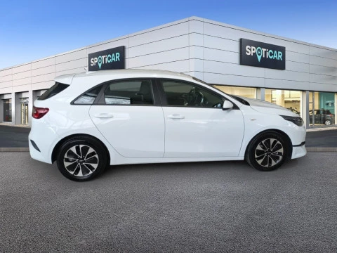 Kia Ceed 1.0 T-GDi 74kW (100CV) Concept