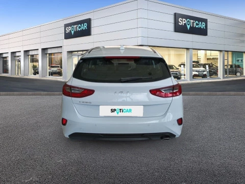 Kia Ceed 1.0 T-GDi 74kW (100CV) Concept