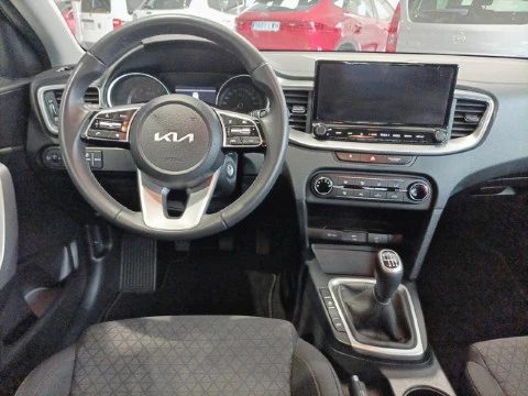 Kia Ceed 1.0 T-GDi 74kW (100CV) Concept