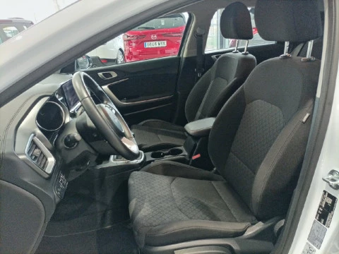 Kia Ceed 1.0 T-GDi 74kW (100CV) Concept