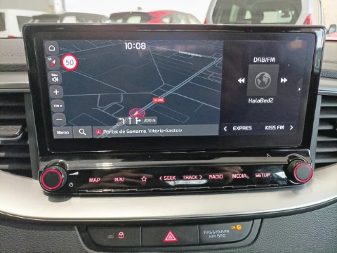 Kia Ceed 1.0 T-GDi 74kW (100CV) Concept