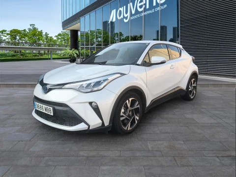 Toyota C-HR 2.0 180H Advance