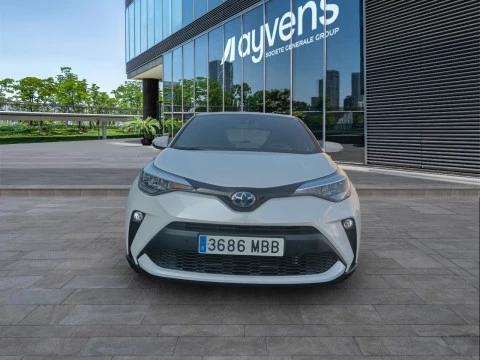 Toyota C-HR 2.0 180H Advance