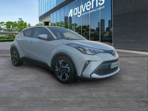 Toyota C-HR 2.0 180H Advance