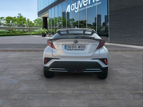 Toyota C-HR 2.0 180H Advance
