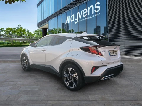 Toyota C-HR 2.0 180H Advance