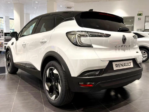 Renault Captur techno E-Tech full hybr.117 kW(160CV)