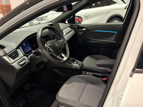 Renault Captur techno E-Tech full hybr.117 kW(160CV)