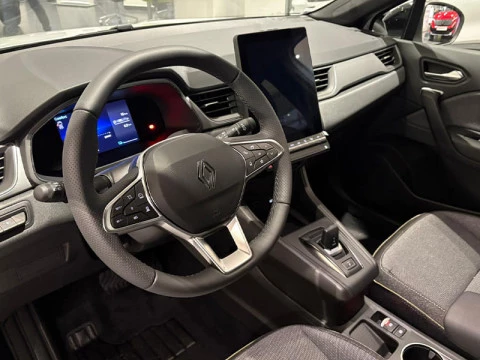 Renault Captur techno E-Tech full hybr.117 kW(160CV)