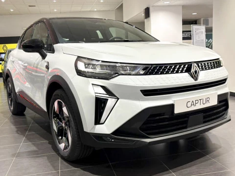 Renault Captur techno E-Tech full hybr.117 kW(160CV)
